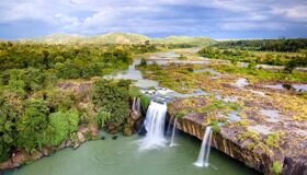 Begin your visa-prepared day with Vietnam’s tranquil ambiance
